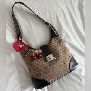 vintage Dooney & Bourke Shoulder Bag